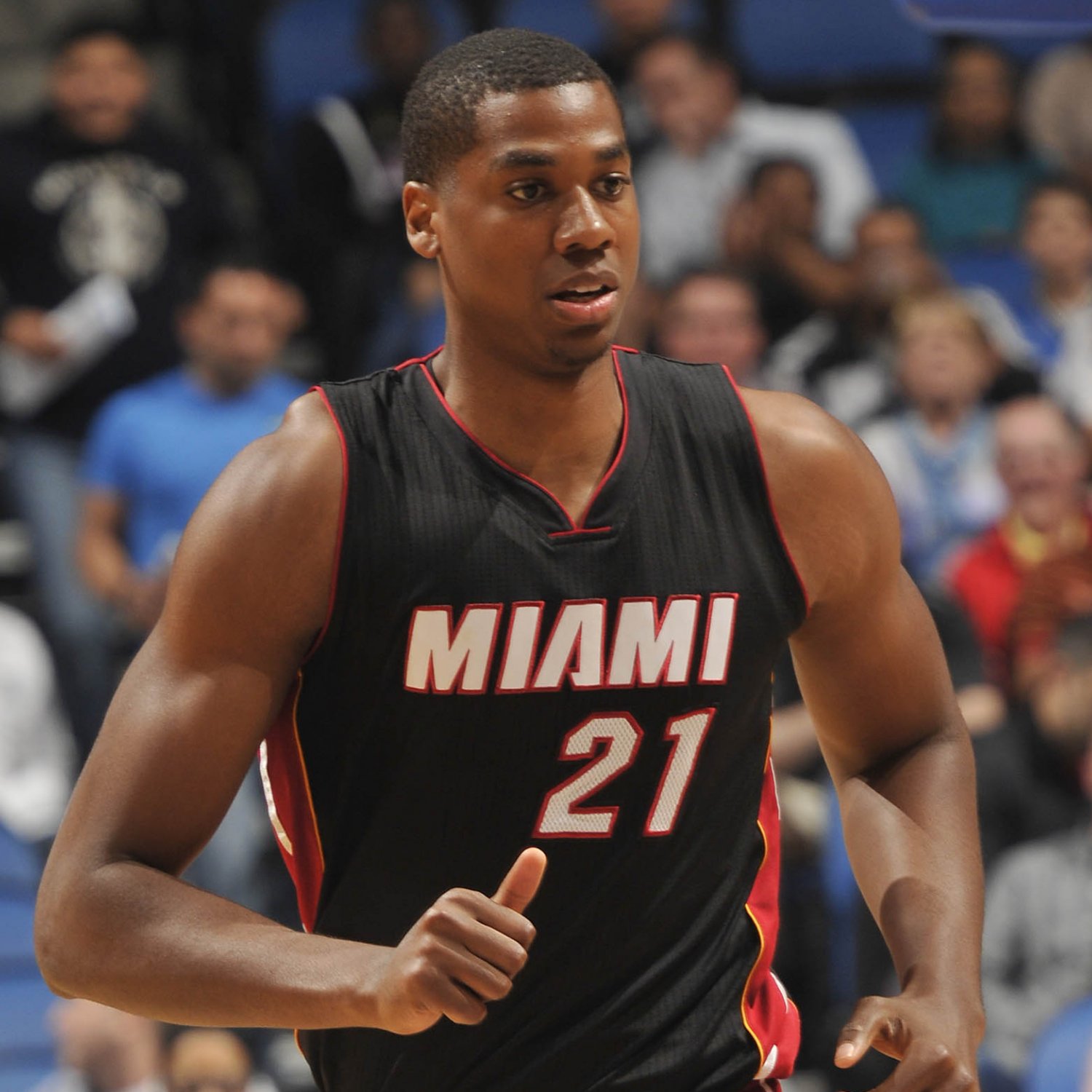 The Case for Hassan Whiteside as the NBA's Most Improved Player