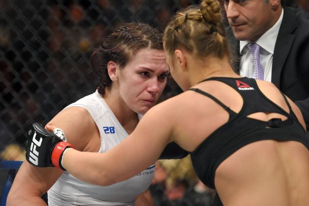 Ronda Rousey Vs Cat Zingano Why A Rematch Makes Sense And Is Warr