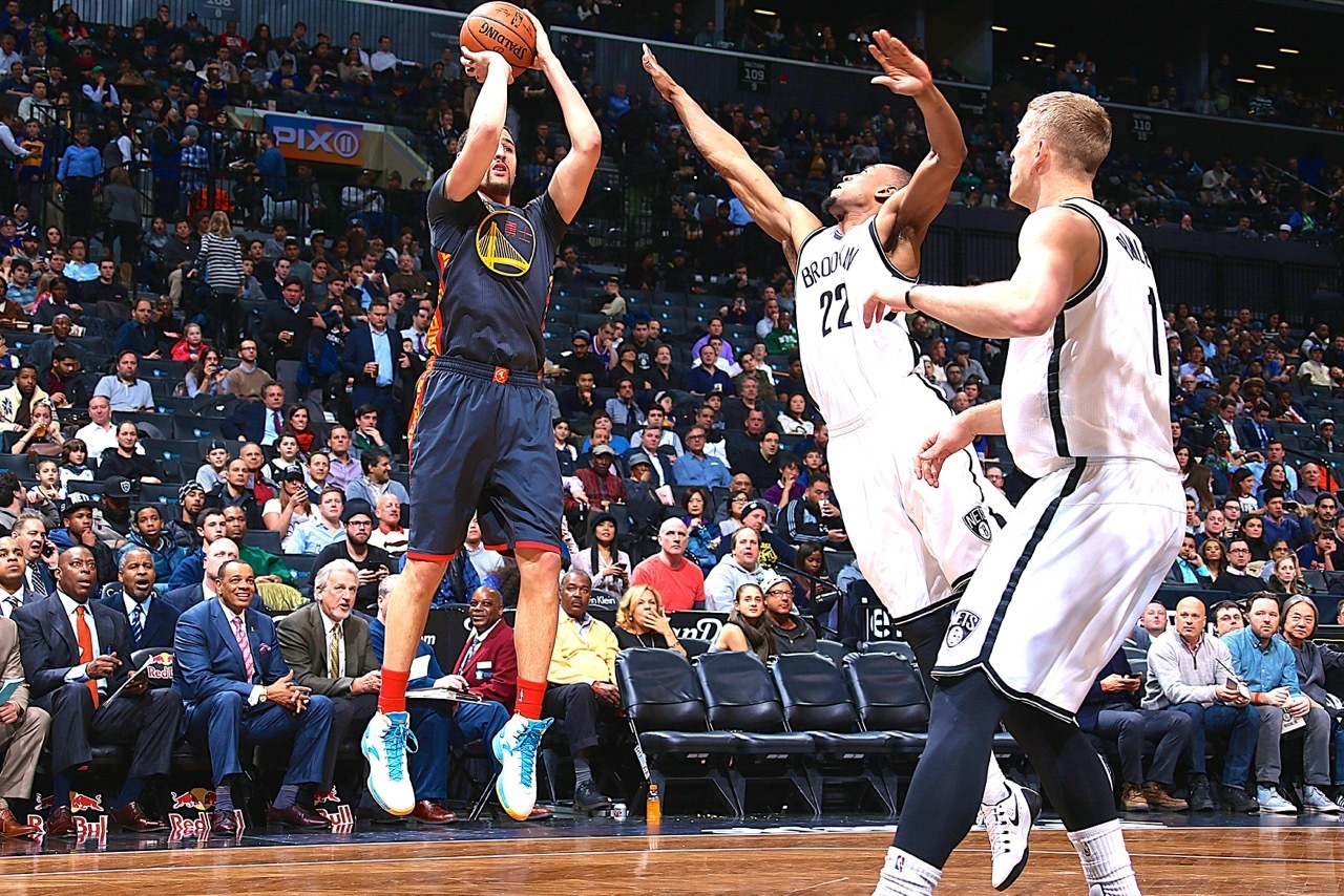 Golden State Warriors vs. Brooklyn Nets Live Score, Highlights and