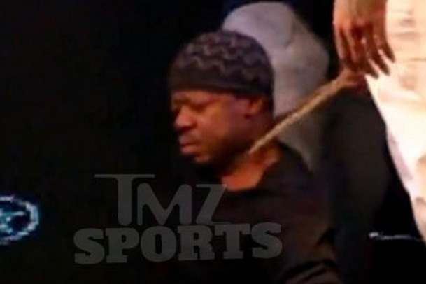 Steve Francis Victimized in Violent Chain-Snatching at Houston Rap Show