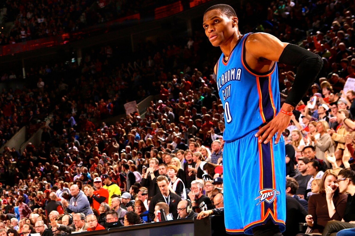 Russell Westbrook Injury Updates on Thunder Star's Face and Return