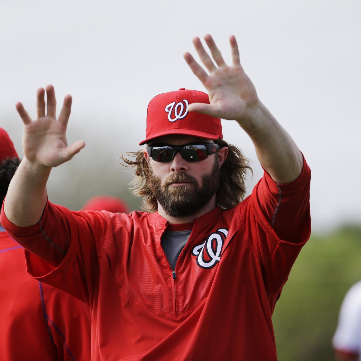 Jayson Werth Injury: Updates on Nationals Star's Recovery from Shoulder