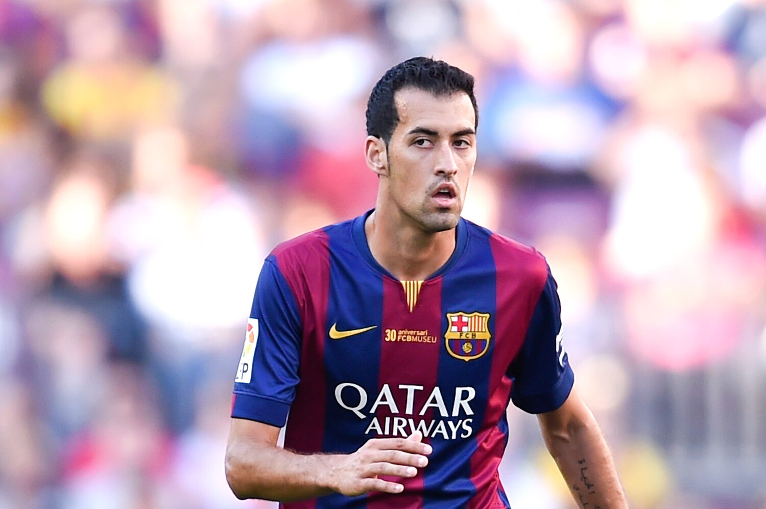 Sergio Busquets Injury Updates on Barcelona Star's Ankle and Return