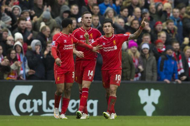 Philippe Coutinho and Robinho Named in Brazil Squad for France, Chile Friendlies