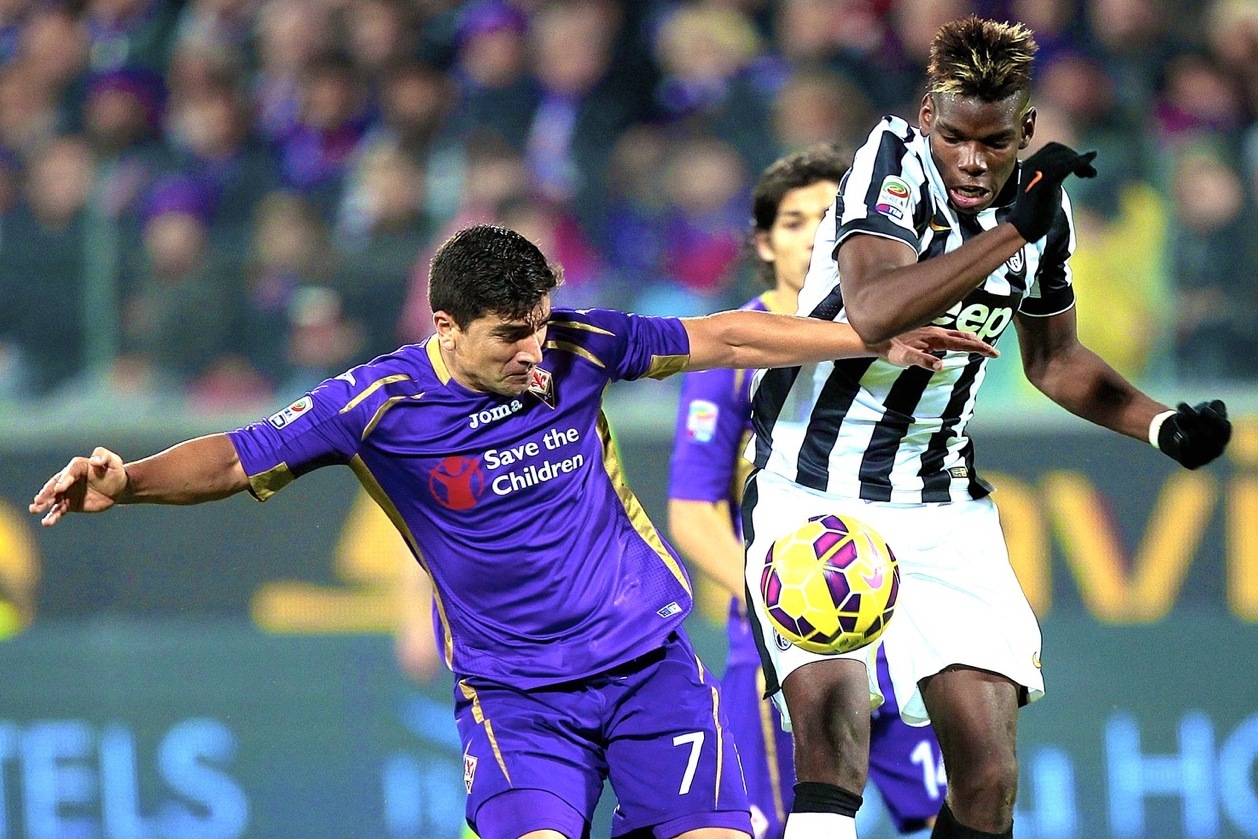 Juventus vs. Fiorentina: Live Score, Highlights from 2014/15 TIM Coppa Italia ...1258 x 839