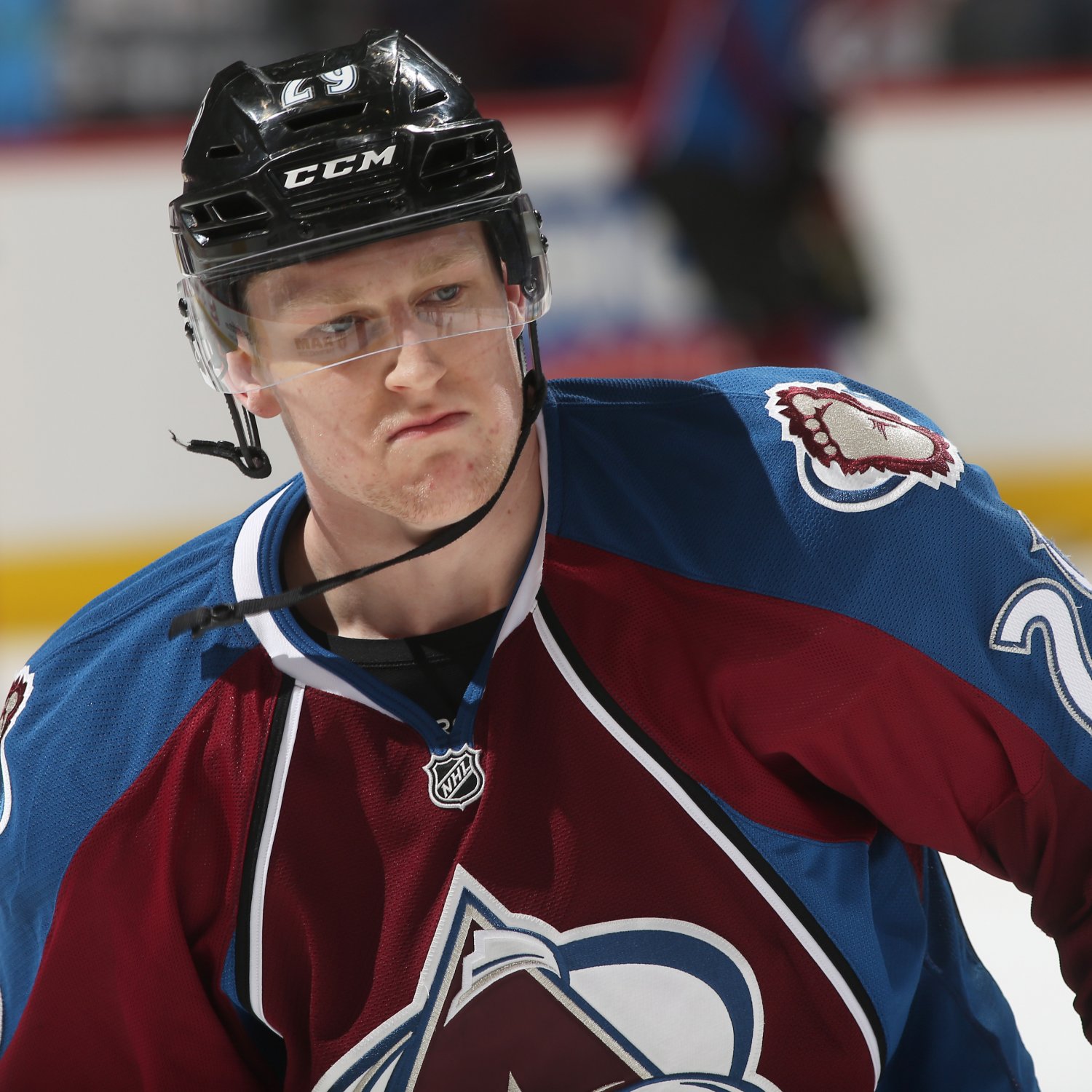 Nathan MacKinnon Injury Updates on Avalanche Star's Foot and Recovery