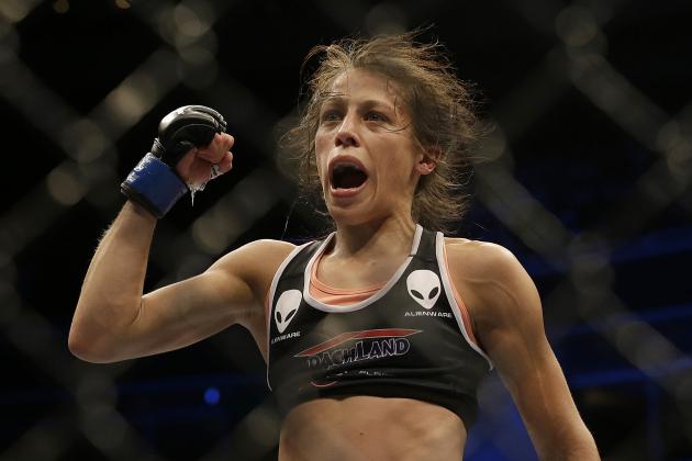 Joanna Jedrzejczyk: After UFC 185, You Can Call Me 'Joanna Champion'