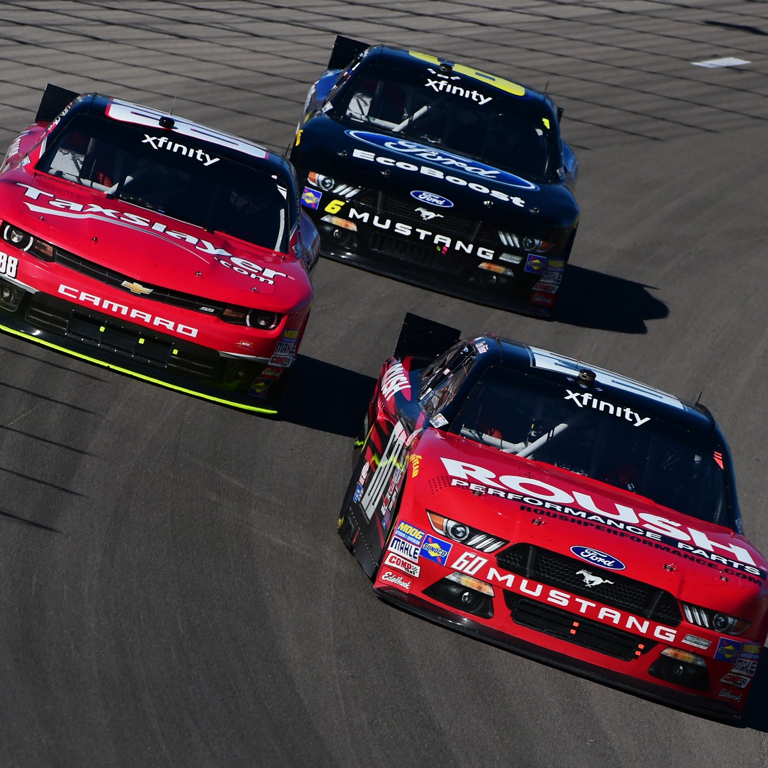 NASCAR Xfinity Series at Las Vegas 2015 Results Winner, Standings and