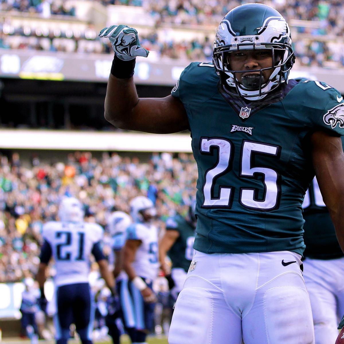 LeSean McCoy, Bills Agree to New Contract: Latest Details, Comments and Reaction ...1200 x 1200