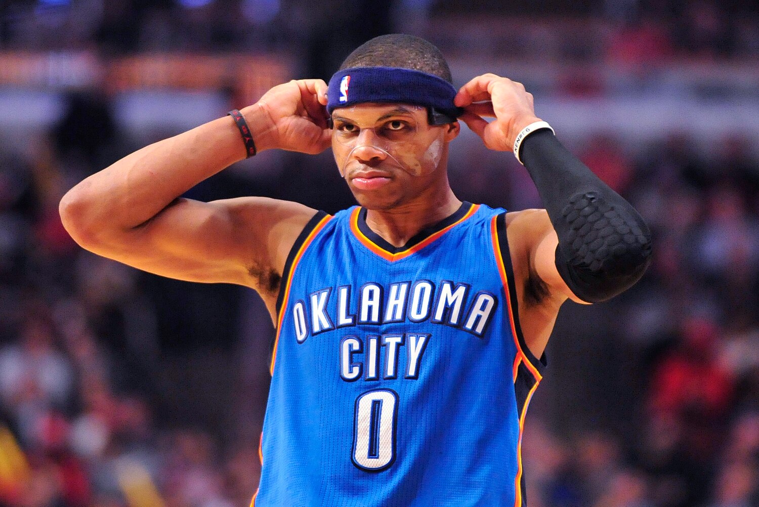 Toronto Raptors vs. Oklahoma City Thunder Live Score, Highlights and