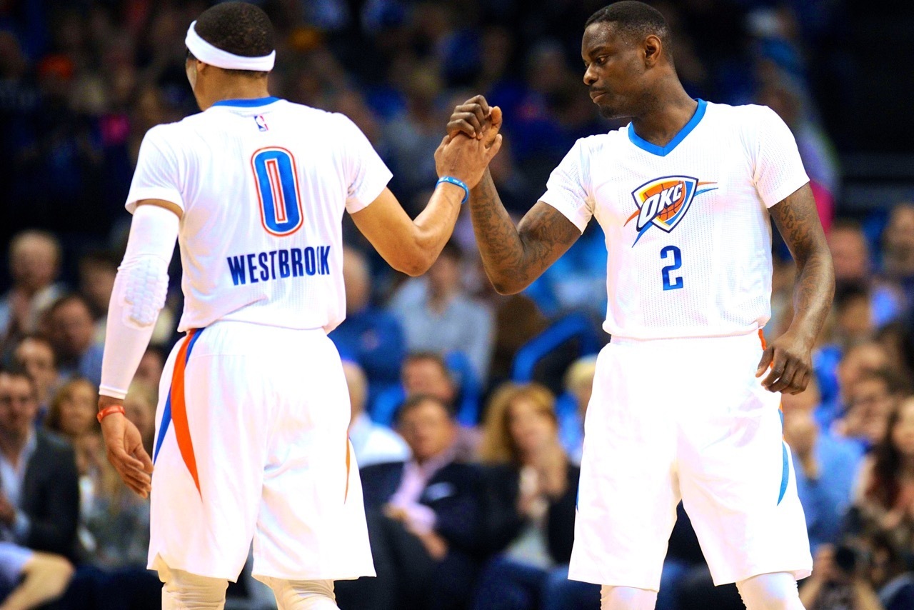 Toronto Raptors vs. Oklahoma City Thunder Live Score, Highlights and