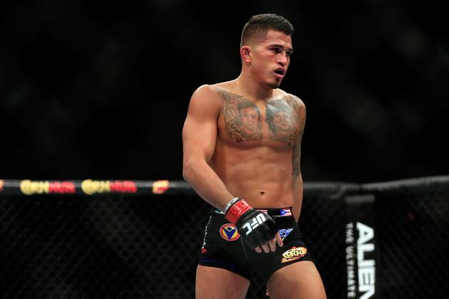 UFC 185: Early Predictions for Pettis vs. dos Anjos Main Event