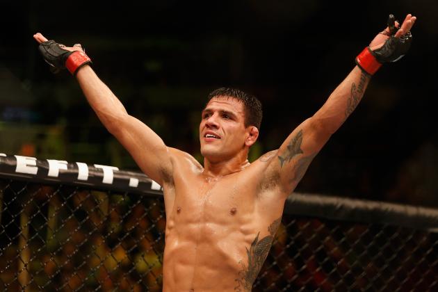 UFC 185 Preview: Why Is It so Hard to Imagine Rafael Dos Anjos as UFC Champ?