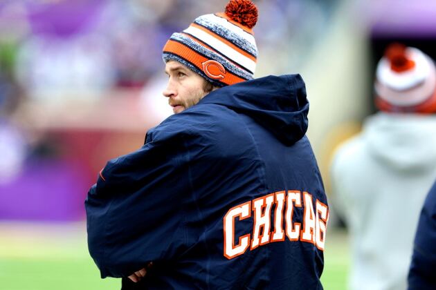 So the Bears Are Stuck with QB Jay Cutler, Now What?