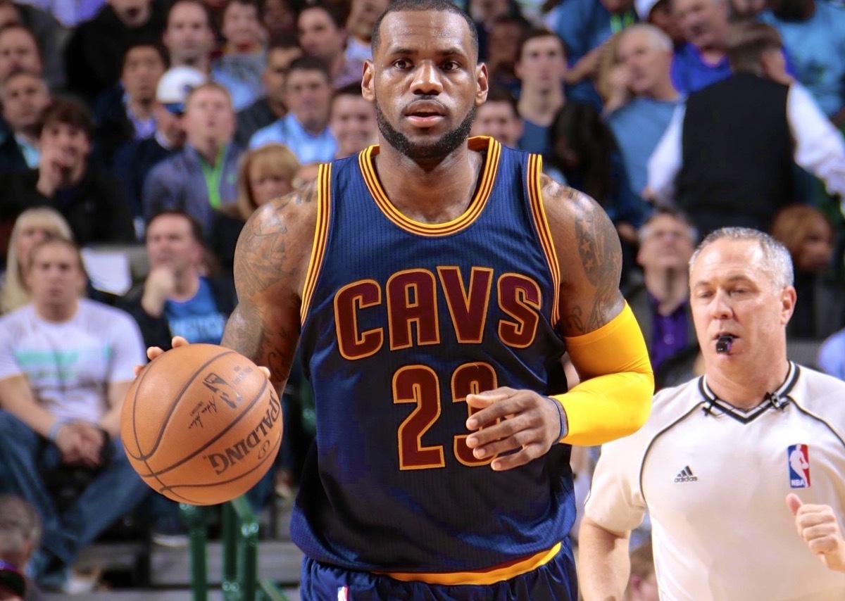 LeBron James Passes Mark Price for Cavaliers' All-Time Assists Leader | Bleacher ...1200 x 854