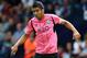 WEST BROMWICH, ENGLAND - AUGUST 09: Casemiro of FC Porto in action during the Pre Season Friendly match between West Bromwich Albion and FC Porto at The Hawthorns on August 9, 2014 in West Bromwich, England. (Photo by Matthew Lewis/Getty Images)