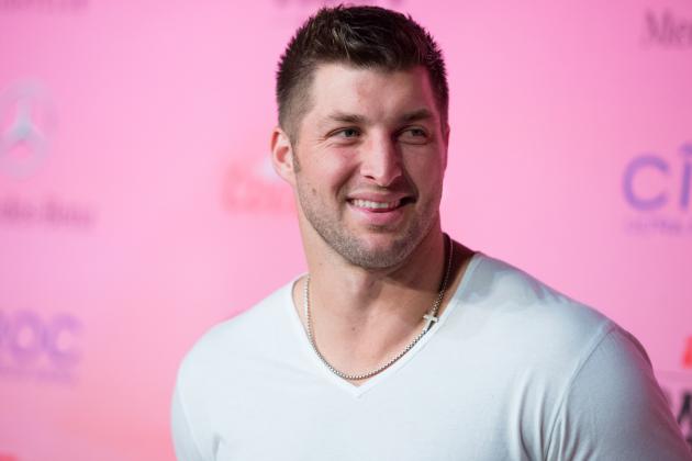 Tim Tebow Left off List for 2015 NFL Veteran Combine: Latest Details, Reaction