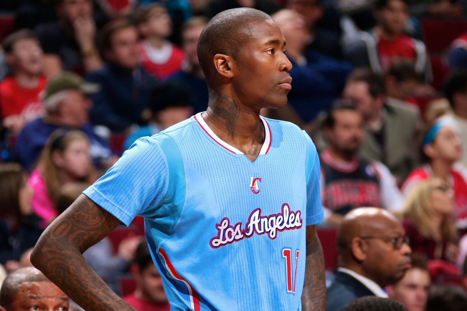 Jamal Crawford Injury: Updates on Clippers Star’s Calf and Return