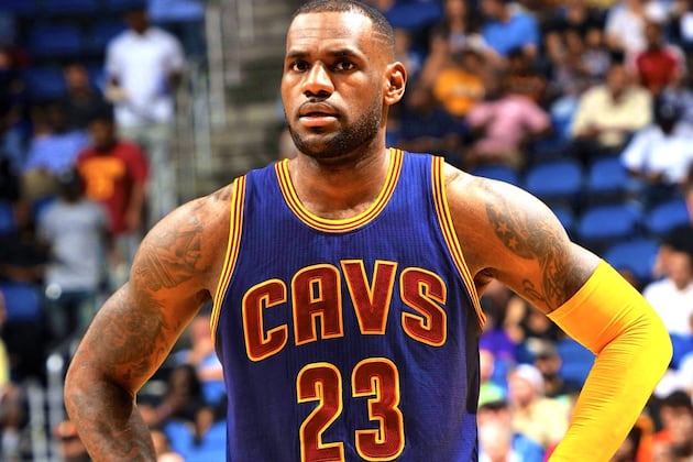 LeBron James