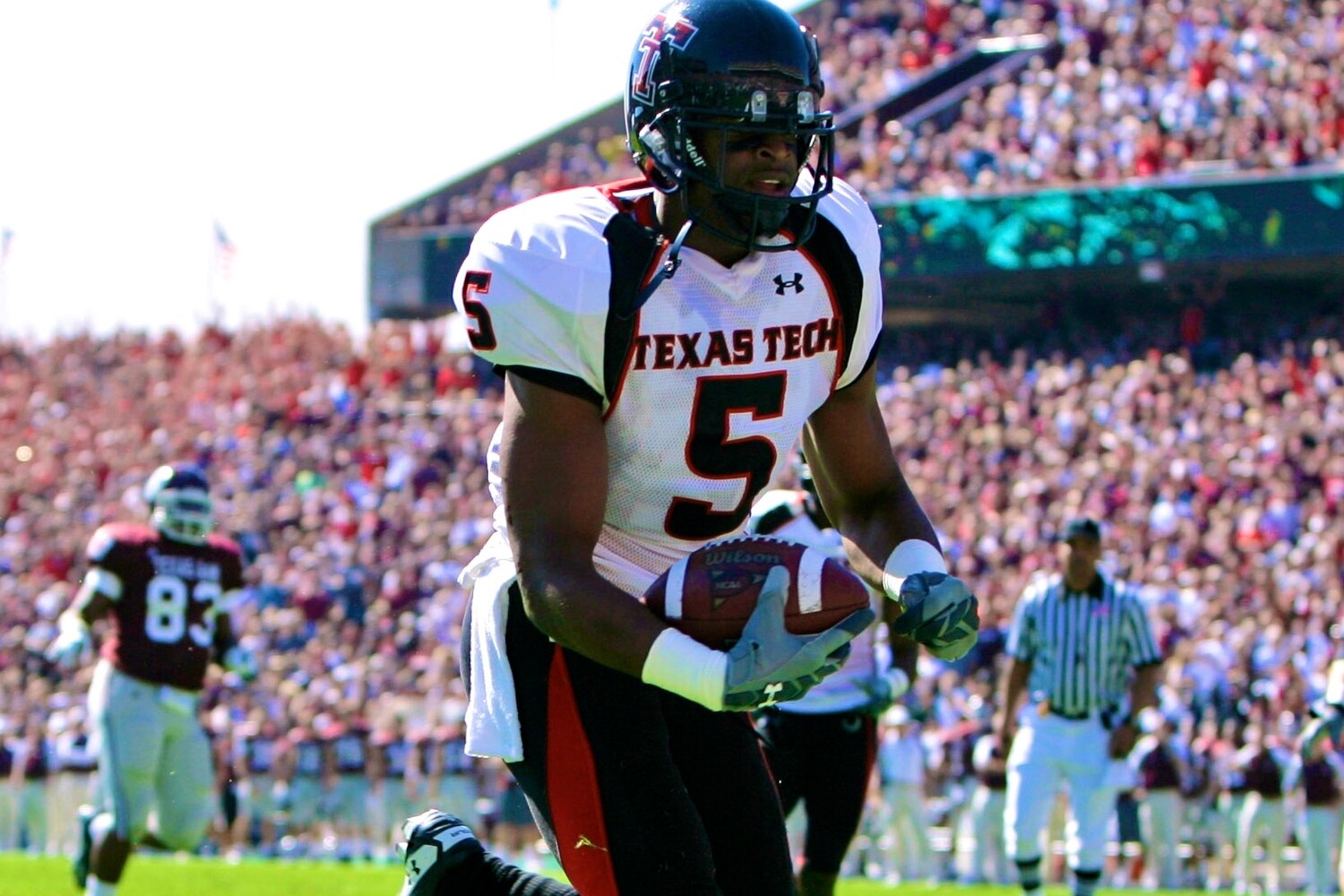 The 10 Greatest Freshman Seasons in College Football History Bleacher