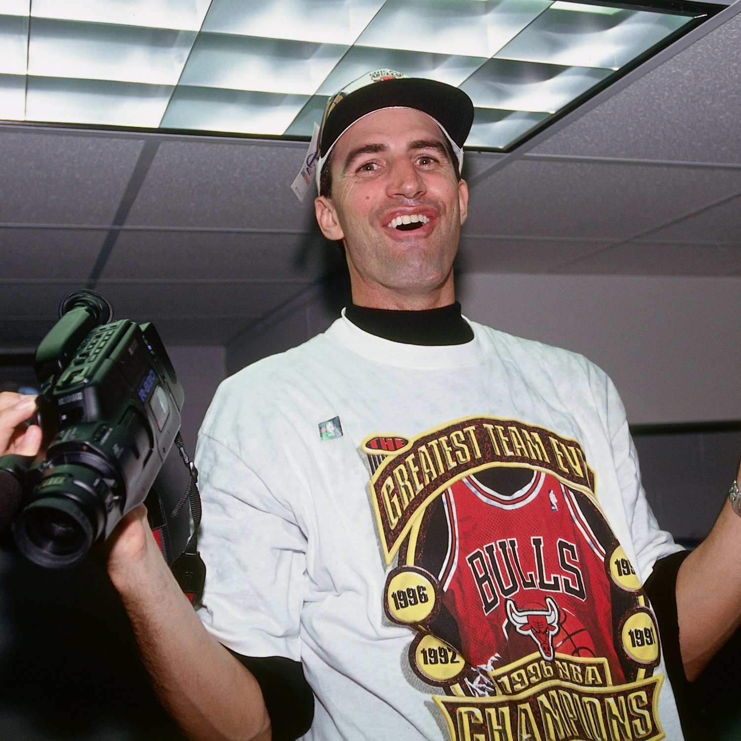 Jack Haley Former NBA Player Dies at Age 51 Bleacher Report