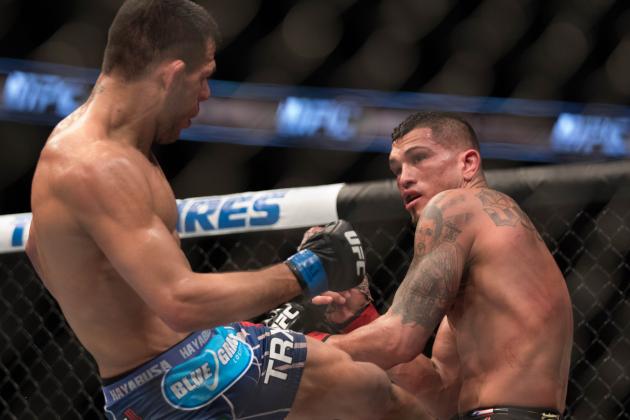 Anthony Pettis: Analyzing the Mental Road Toward a Comeback 
