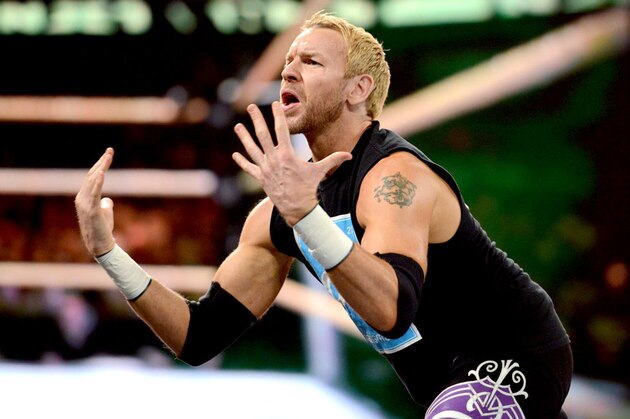 Resultado de imagen de christian wwe 2015