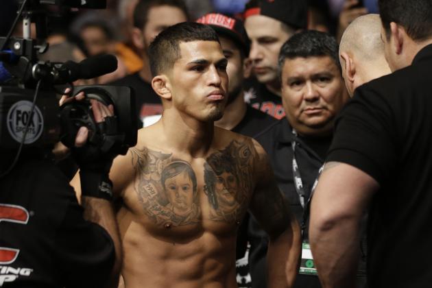 Anthony Pettis Faces Career-Defining Challenge After Losing UFC Title