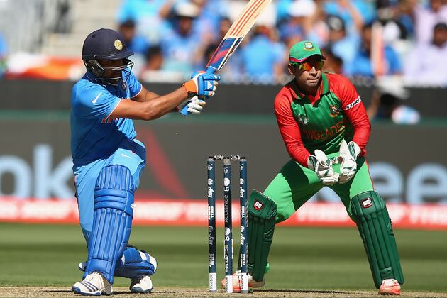 Bangladesh vs. India: Live Scorecard, Highlights from Cricket World Cup