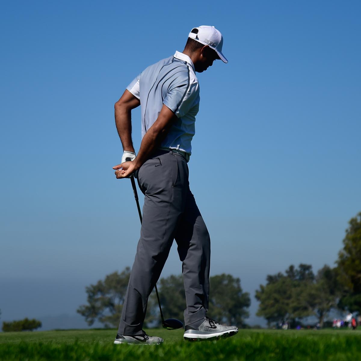 Tiger Woods Injury: Latest News on Star Before 2015 Arnold Palmer Invitational ...