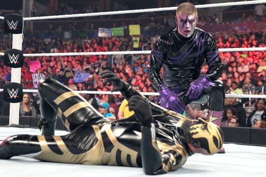 WWE Botching the Stardust vs. Goldust Feud Should Come as ...