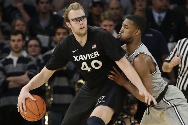 Xavier's Matt Stainbrook Spends Much of His Free Time Working as an Uber Driver