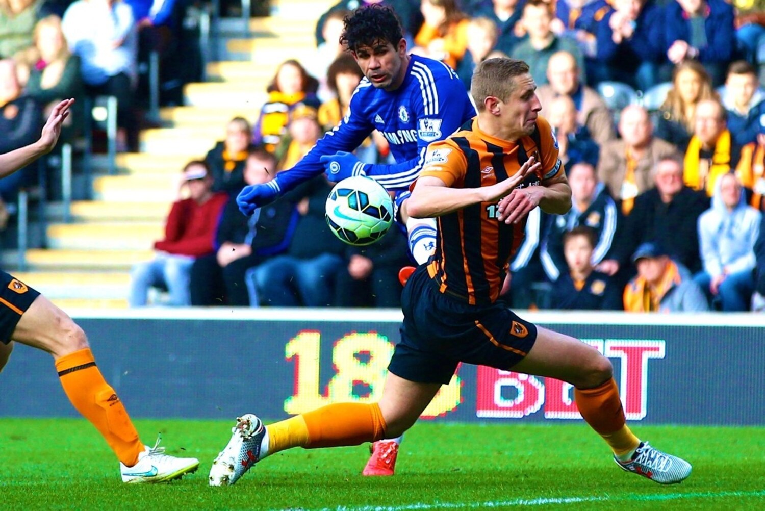Hull City vs. Chelsea Live Score, Highlights from Premier League