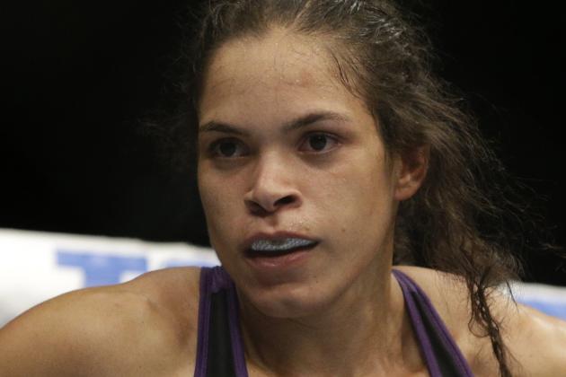 UFC Fight Night 62 Results: It's Time to Pay Attention to Amanda Nunes