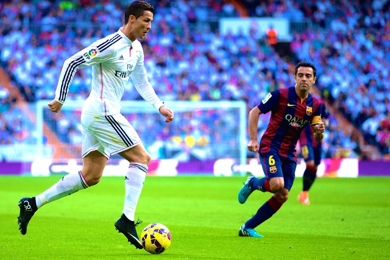Barcelona vs. Real Madrid: Live Score, Highlights from 2015 El Clasico | Bleacher Report