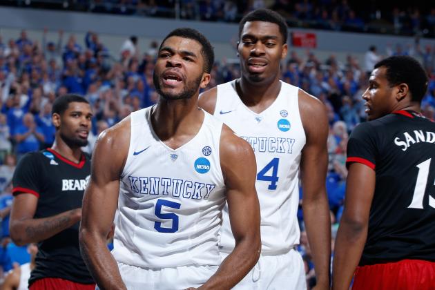 NCAA Basketball Tournament 2015: Sweet 16 Upset Picks, Odds and Full Schedule