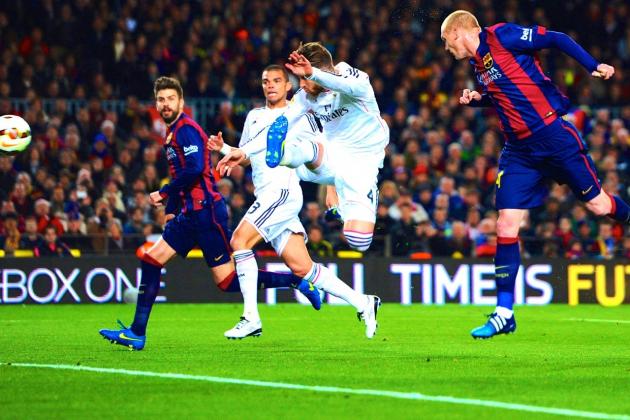 barcelona vs real madrid highlights barcelona vs real madrid highlights