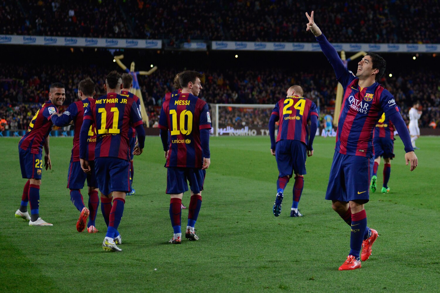 Barcelona vs. Real Madrid: Score, Grades and Reaction from ...