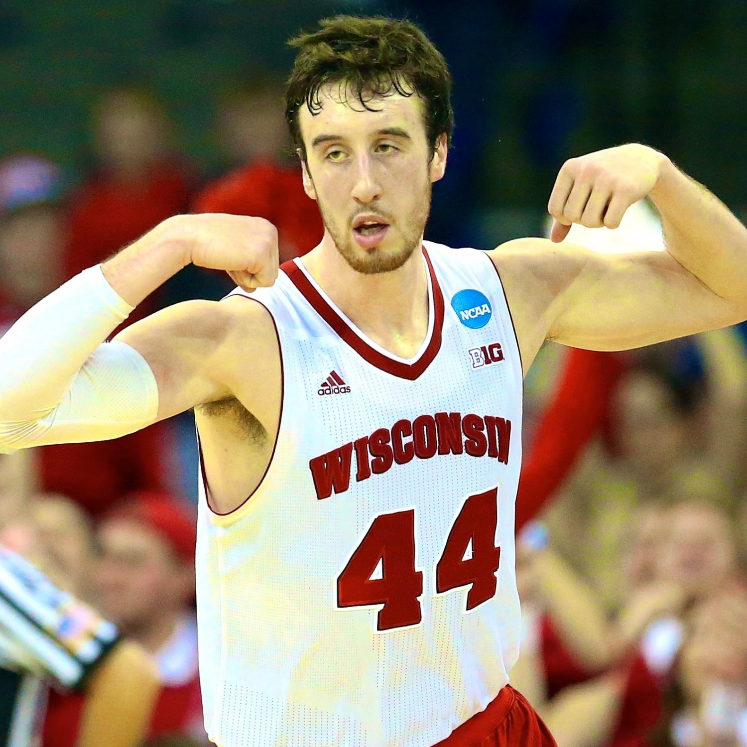 Wisconsin vs. Oregon Score and Twitter Reaction from March Madness