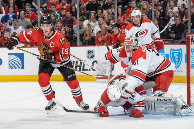 Daily Fantasy Hockey 2015: NHL DraftKings' Ideal Lineup Picks for March 23