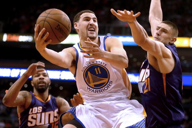 Klay Thompson Injury: Updates on Warriors Star's Head and ...