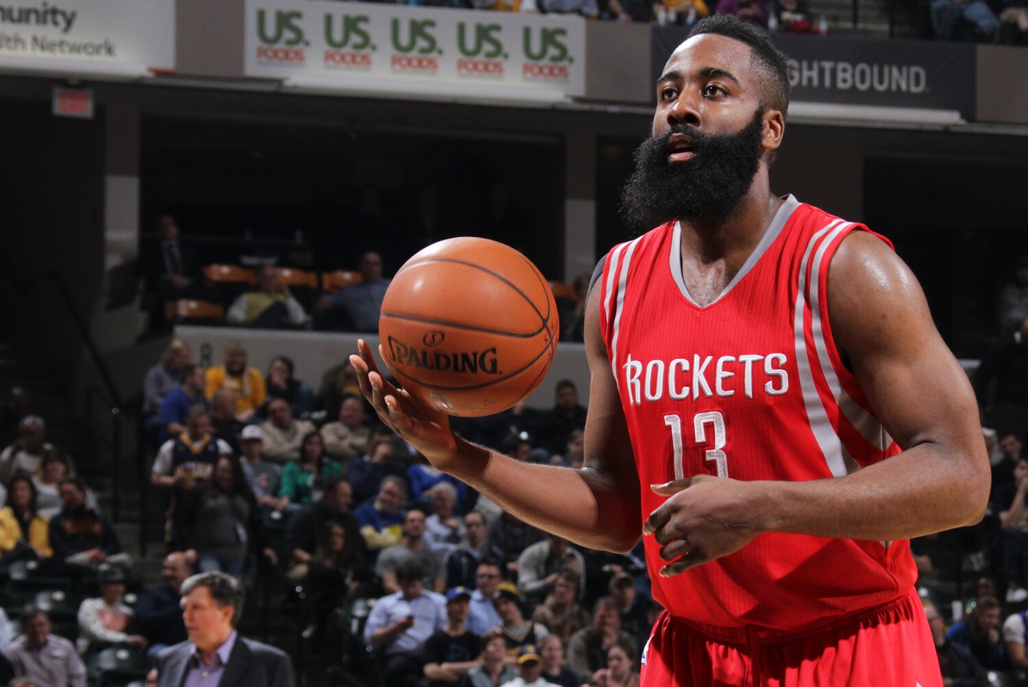 James Harden Makes 20 Free Throws for 2nd Time This Season Bleacher
