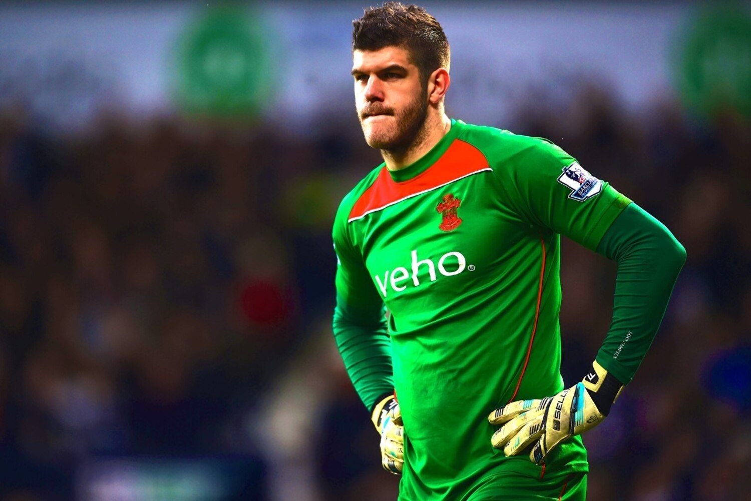 Fraser Forster Net Worth