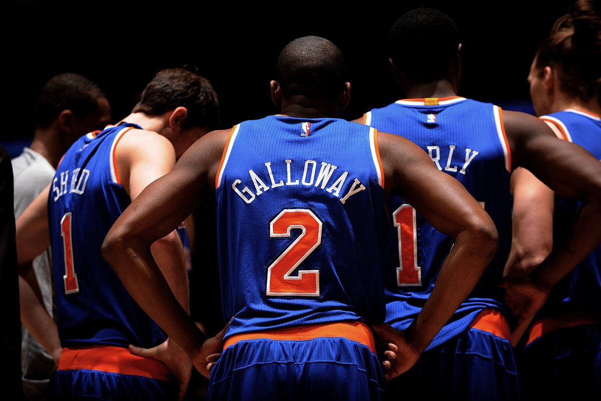 Power Ranking New York Knicks Players Heading into Final Month of Season | Bleacher Report