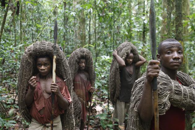 Former 'TUF' Competitor Resurrects Life and Career by Helping Enslaved Pygmies