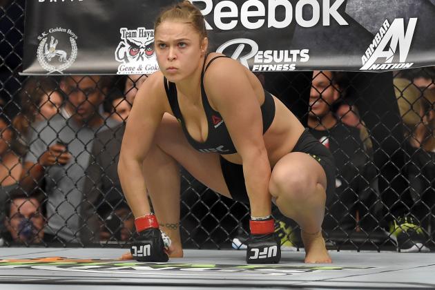 Ronda Rousey vs. Cris Cyborg Potential Fight Discussed by Dana White