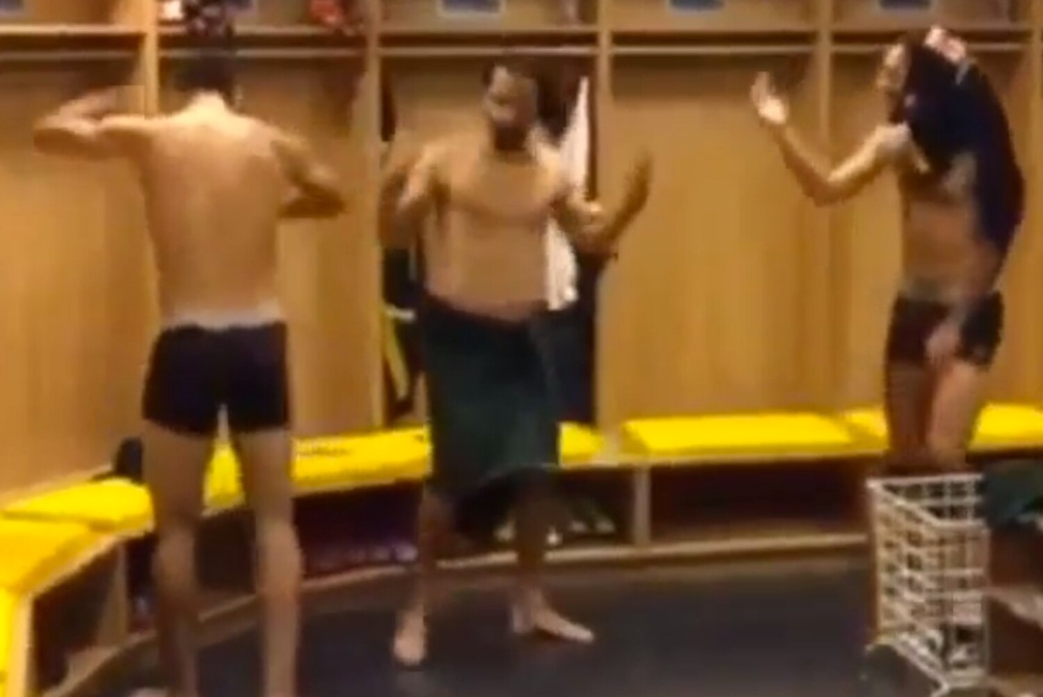 Zlatan Ibrahimovic Starts a Swedish Dance Party in Moldova - Bleacher Report