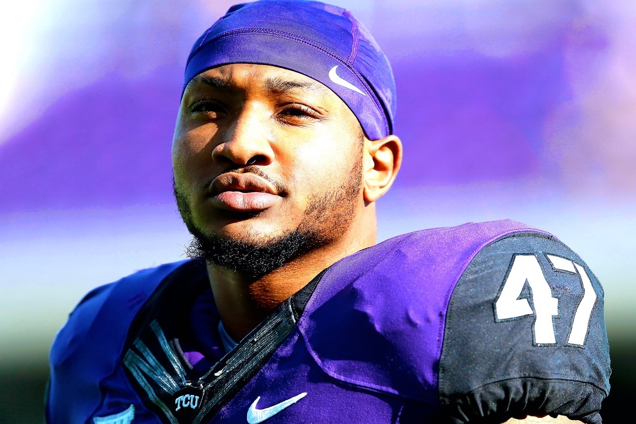 Linebacker Paul Dawson Silences Critics at TCU's Pro Day Bleacher Report