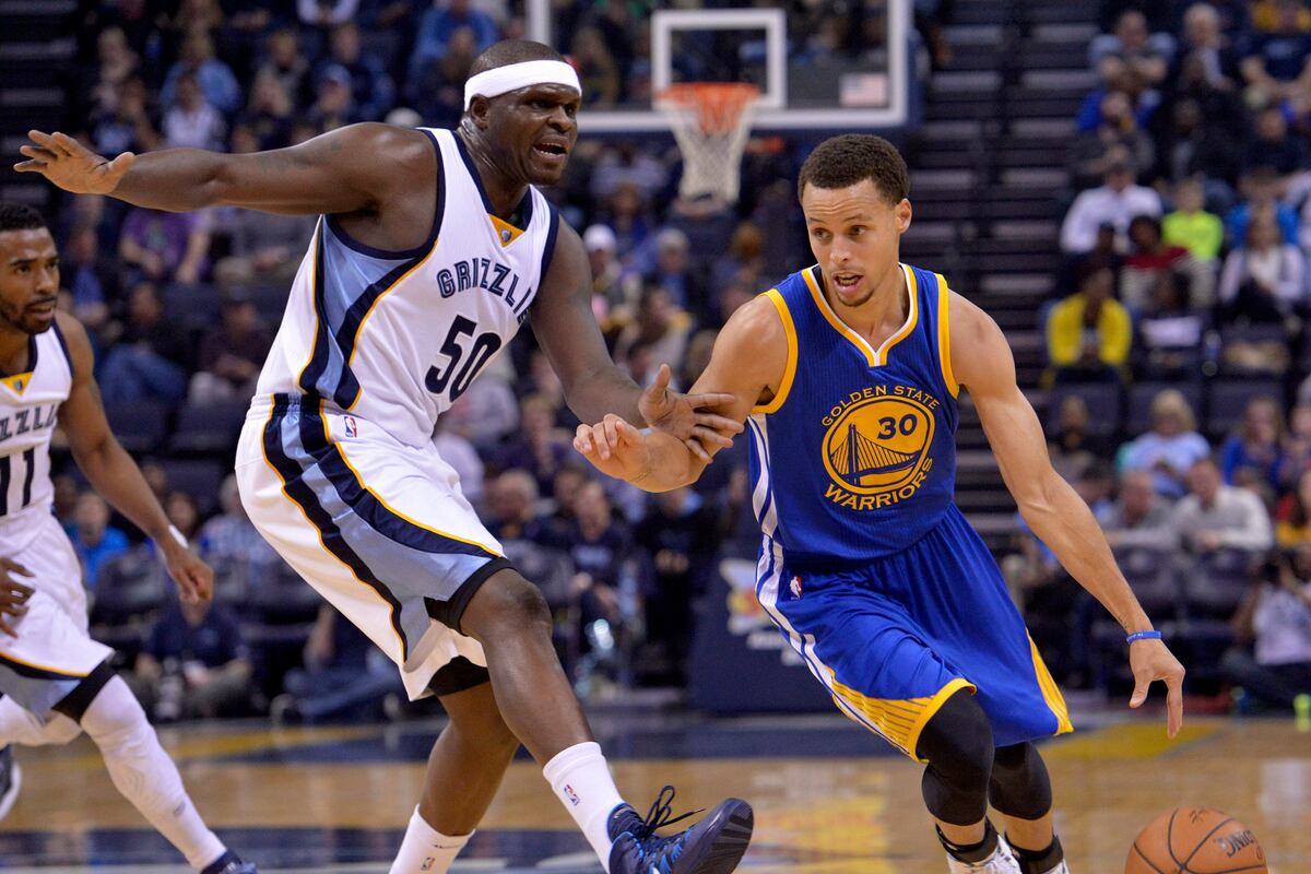 Golden State Warriors vs. Memphis Grizzlies 3/27/15: Video Highlights