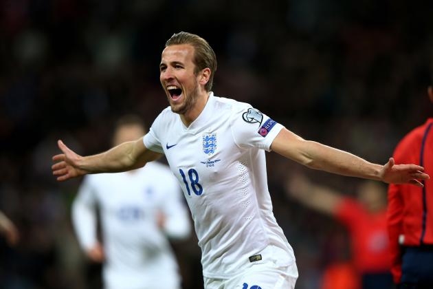 Could Tottenham and England's Harry Kane Really Win Footballer of the Year?
